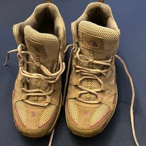 North Face Hiking boots